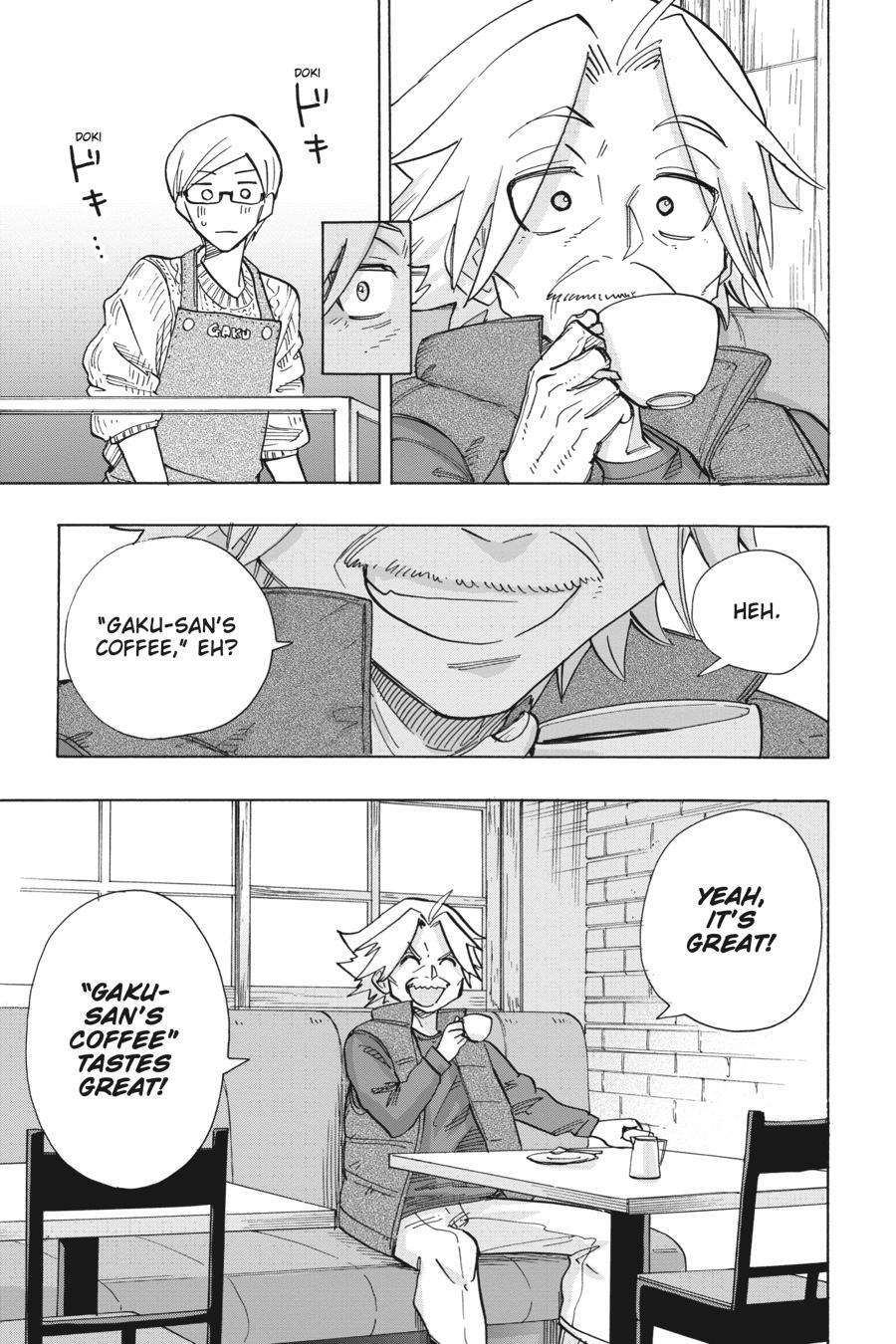 Read Days on Fes Manga Online