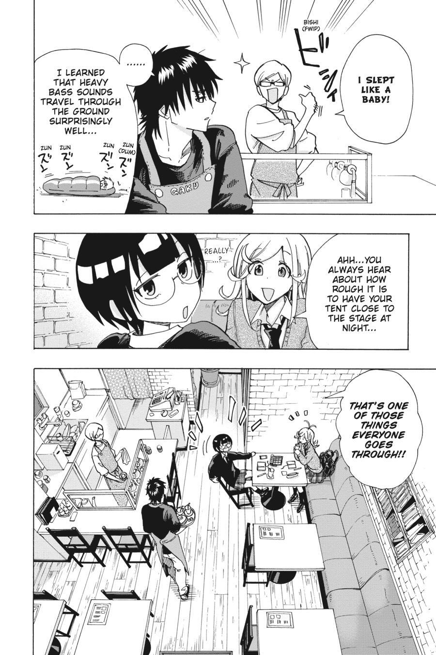 Read Days on Fes Manga Online