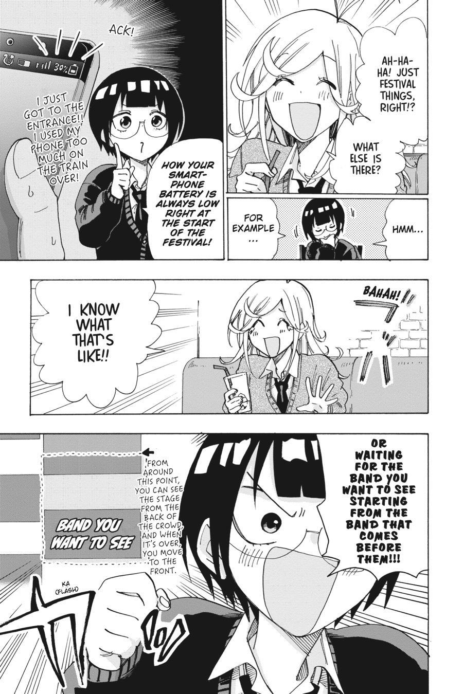 Read Days on Fes Manga Online