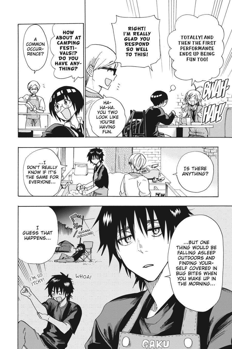 Read Days on Fes Manga Online