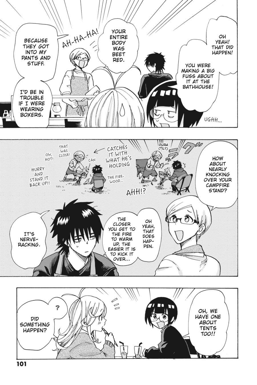 Read Days on Fes Manga Online