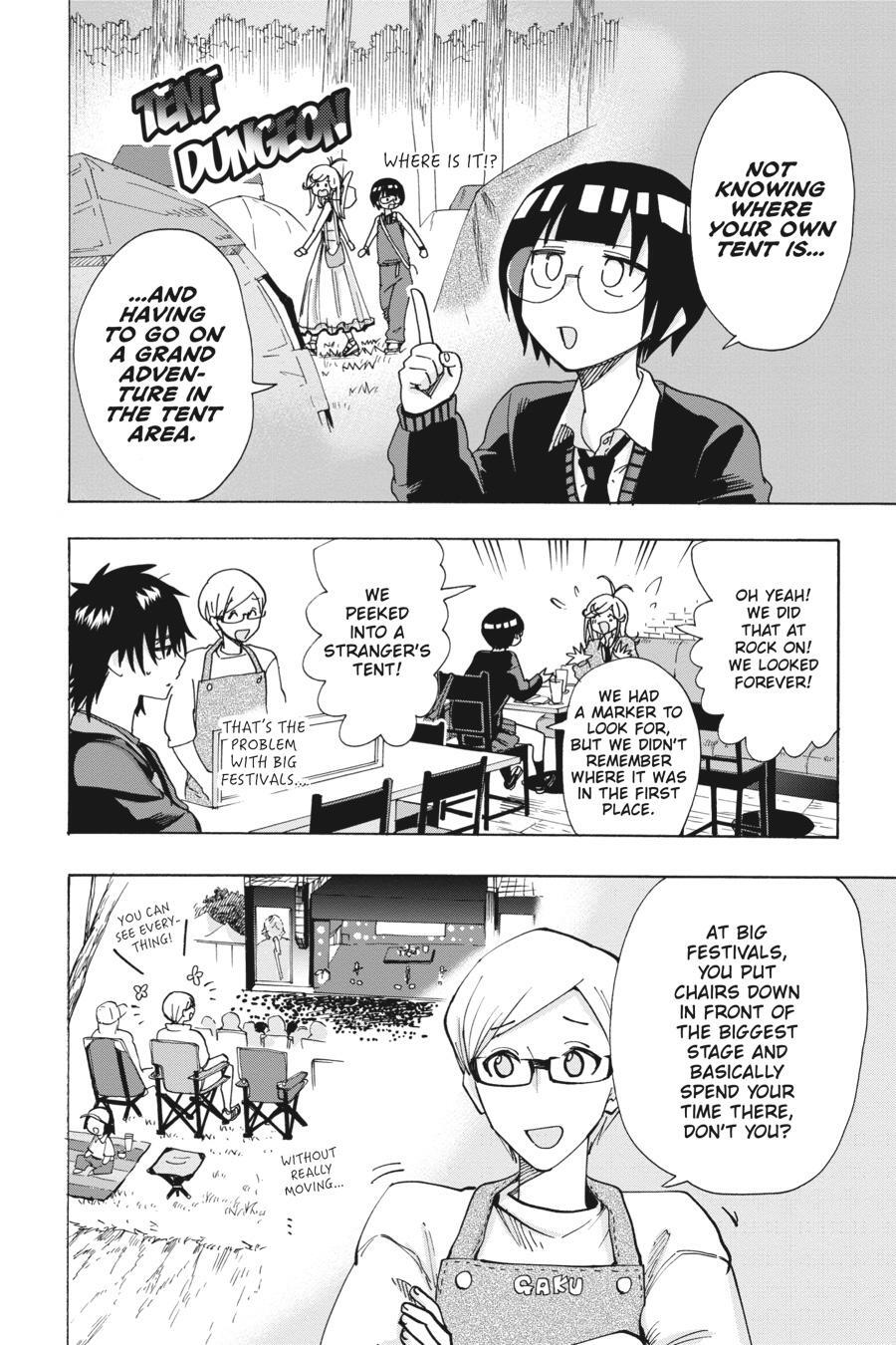 Read Days on Fes Manga Online