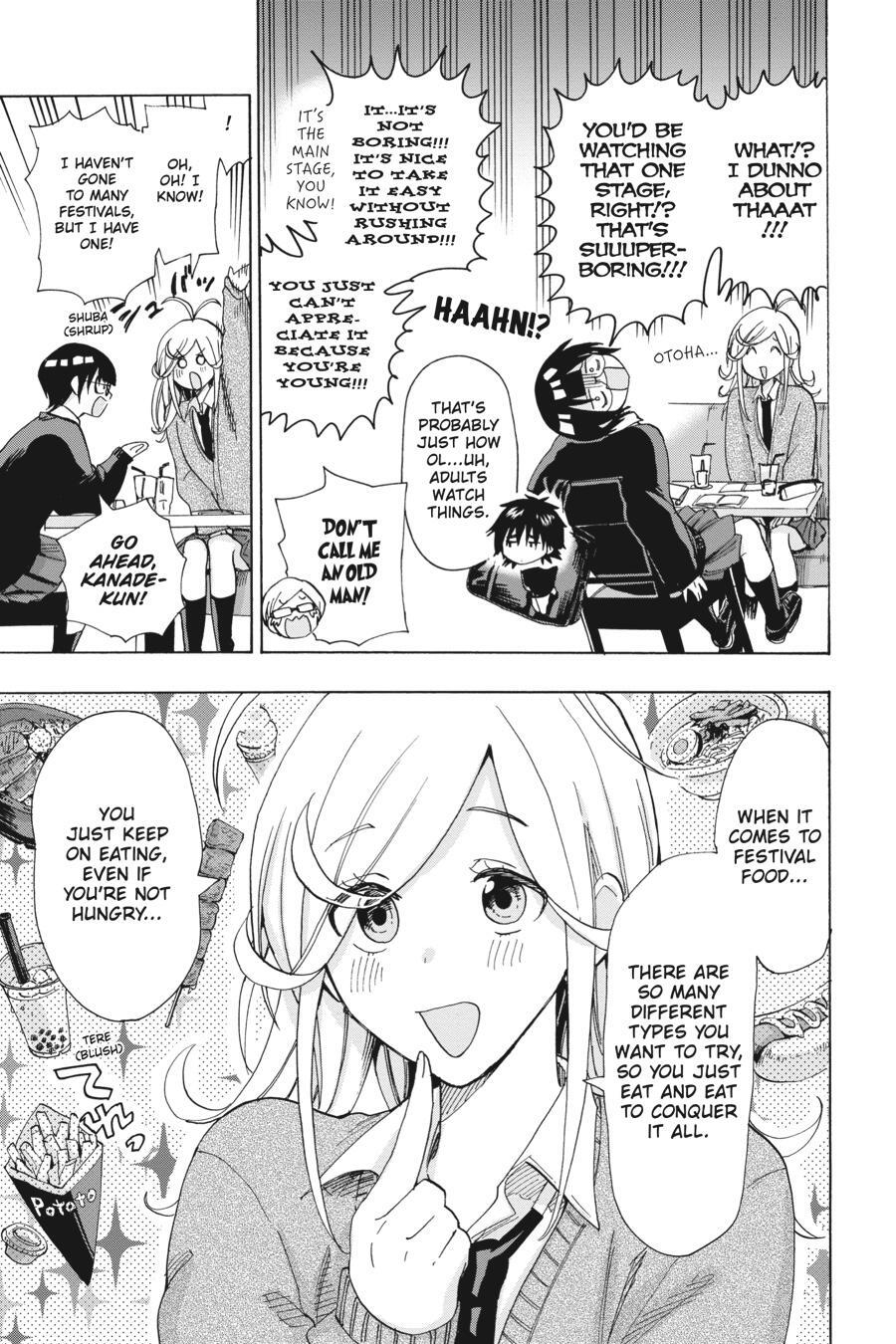Read Days on Fes Manga Online