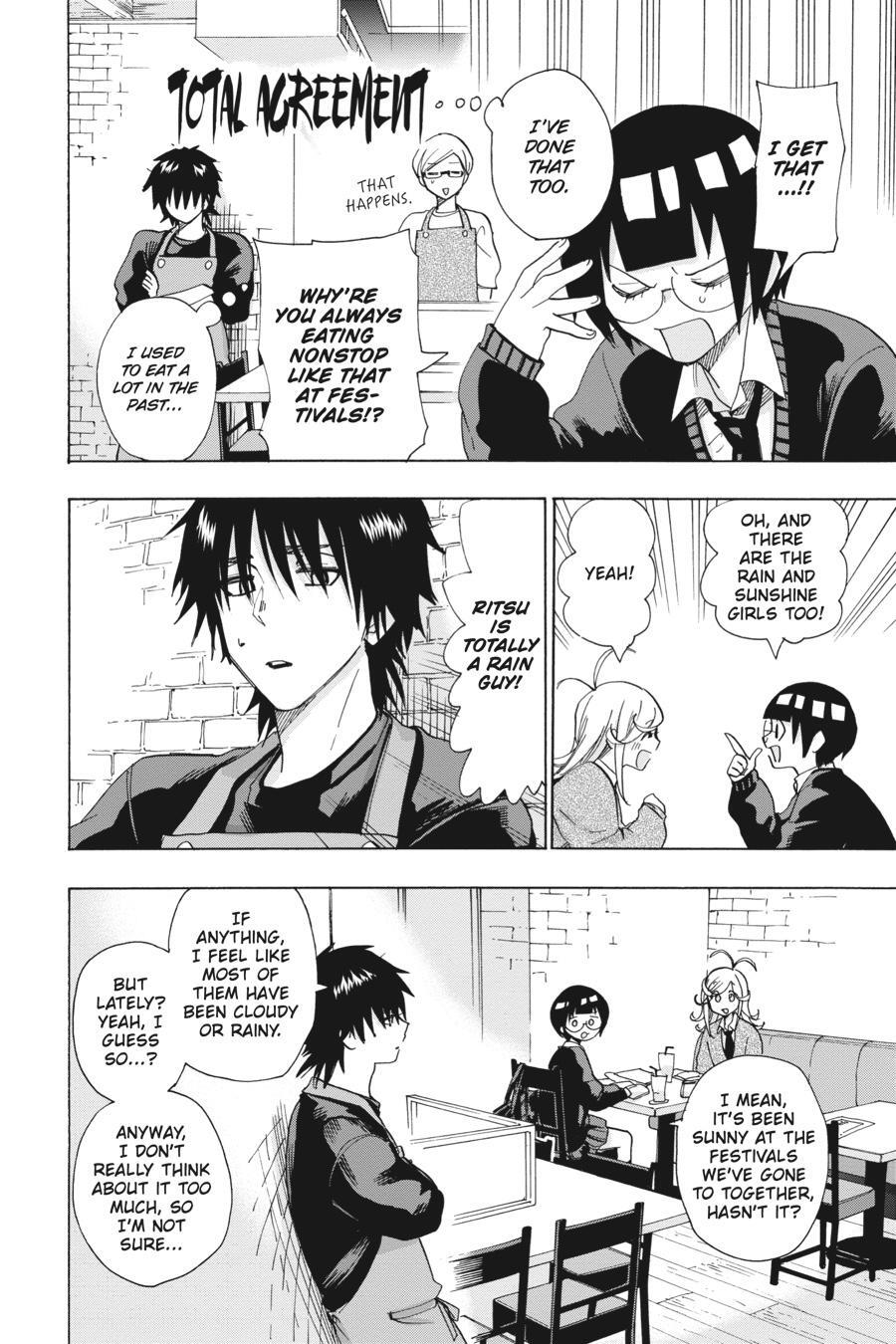 Read Days on Fes Manga Online