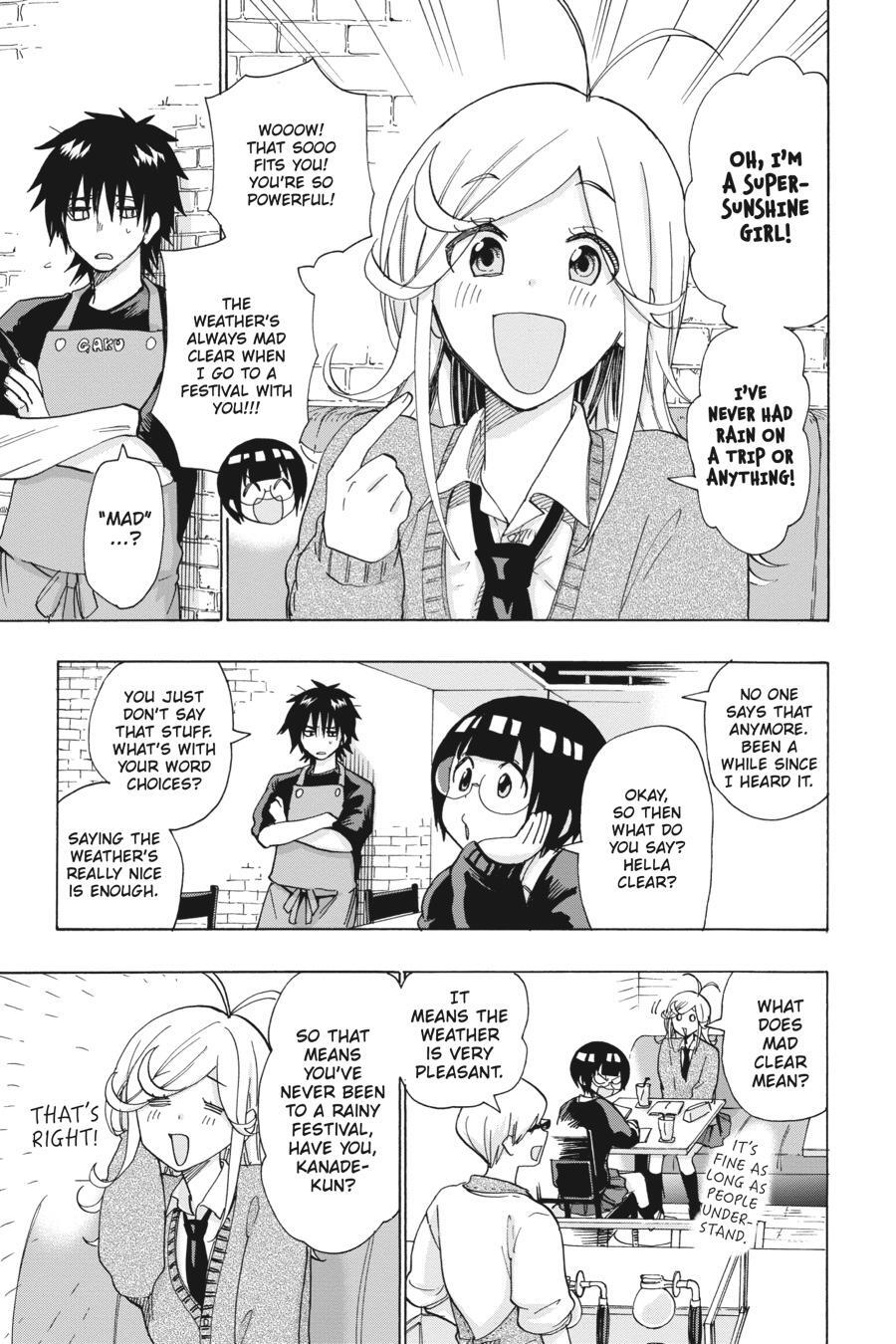 Read Days on Fes Manga Online