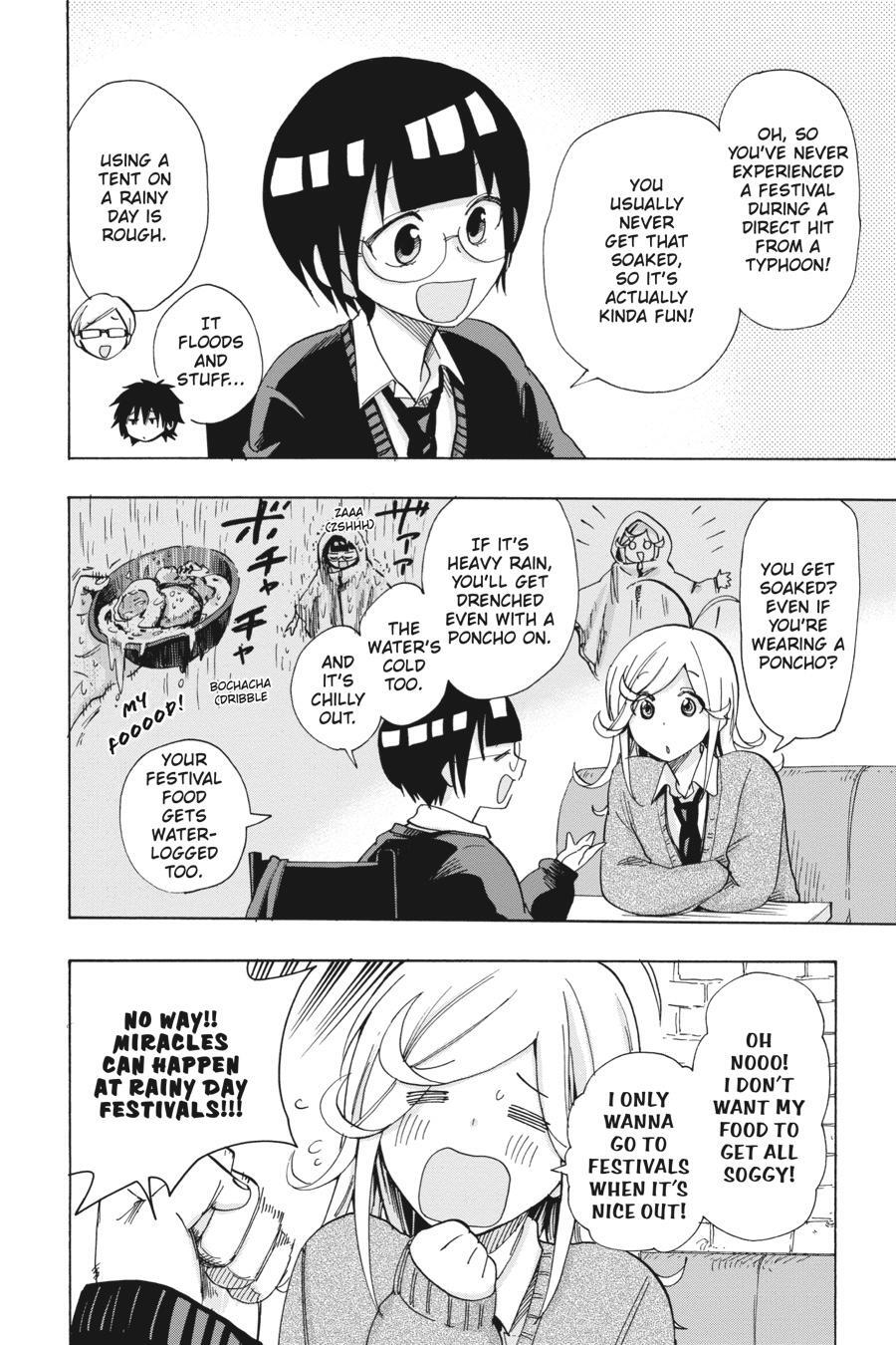 Read Days on Fes Manga Online