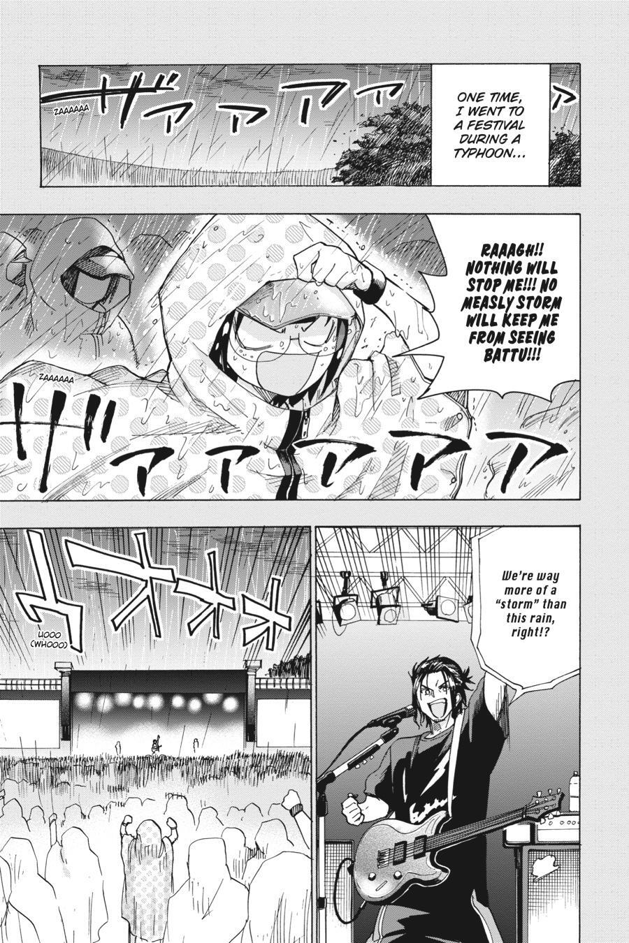 Read Days on Fes Manga Online