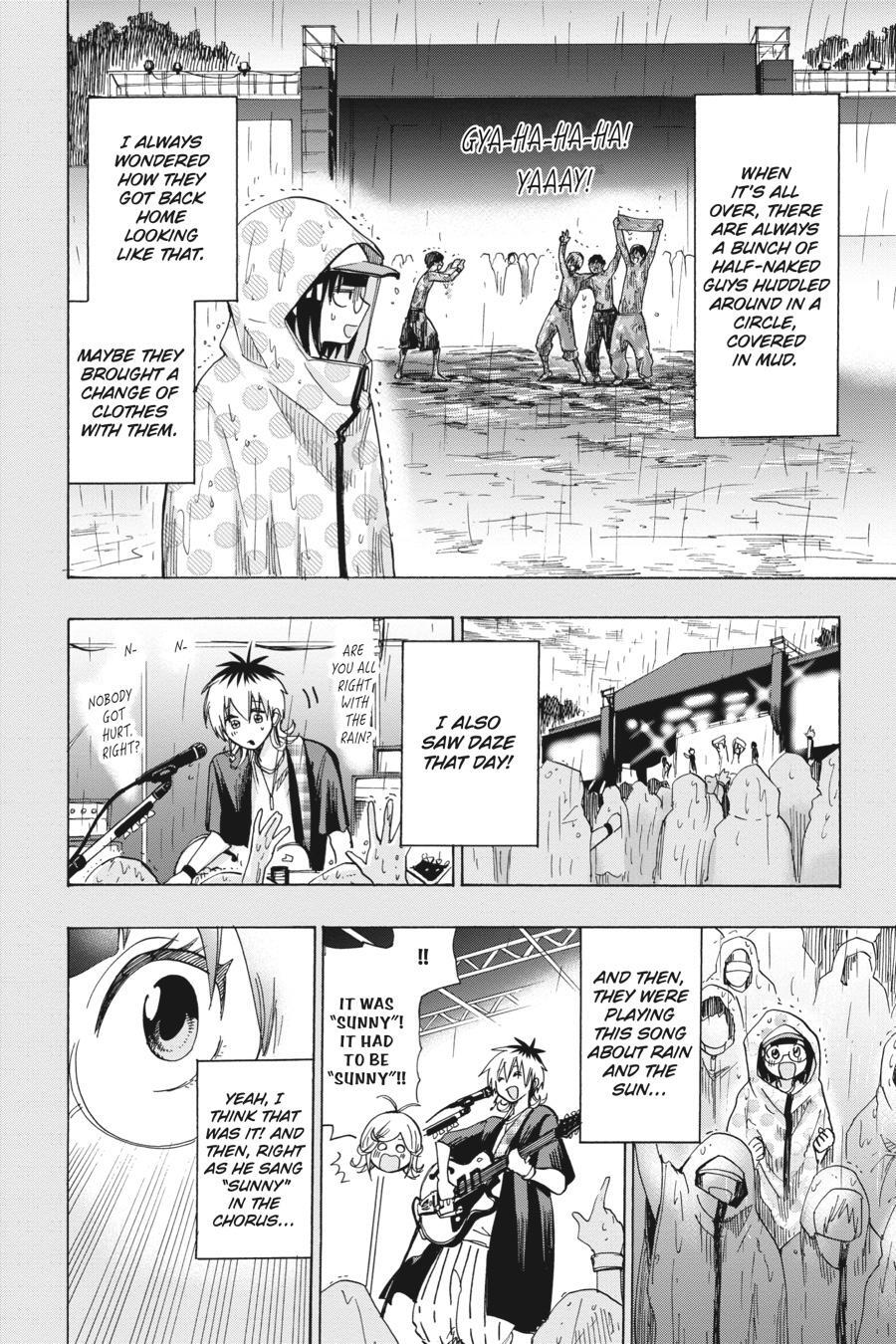 Read Days on Fes Manga Online