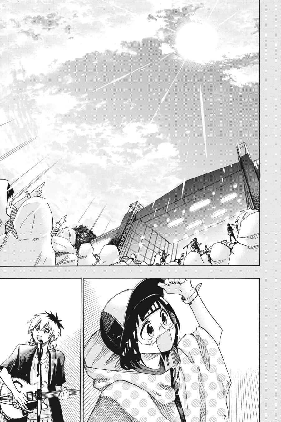 Read Days on Fes Manga Online