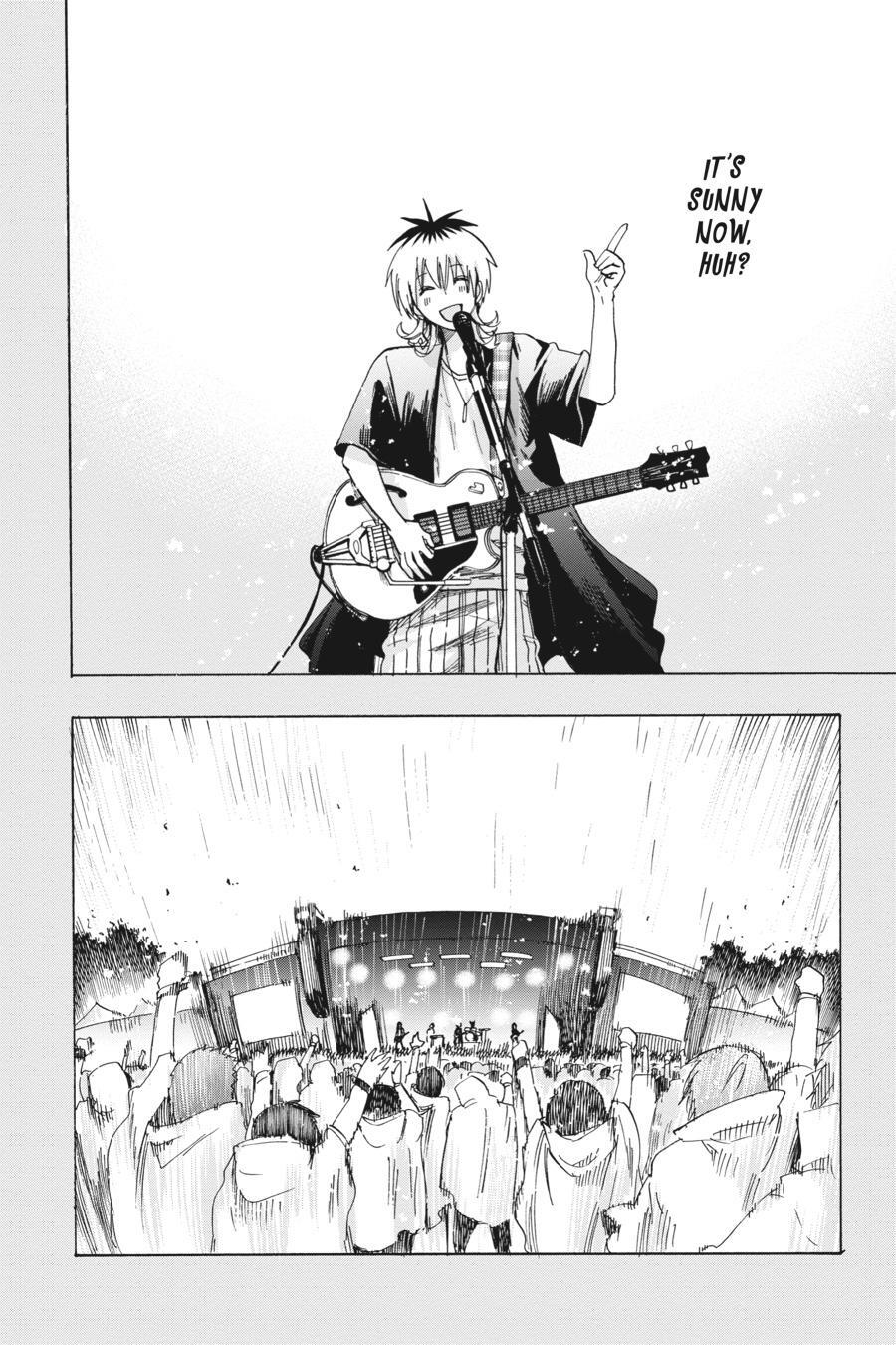 Read Days on Fes Manga Online
