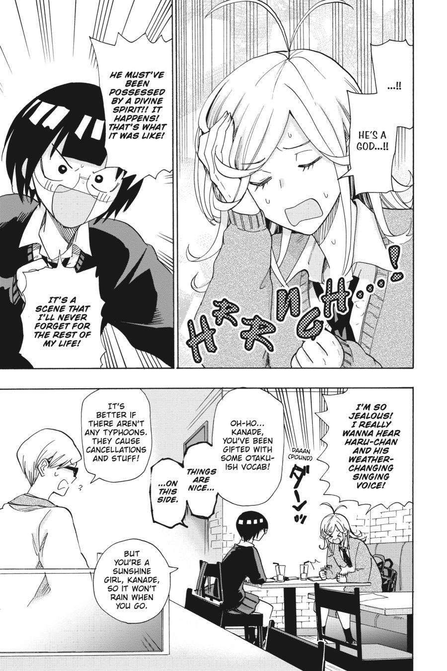 Read Days on Fes Manga Online