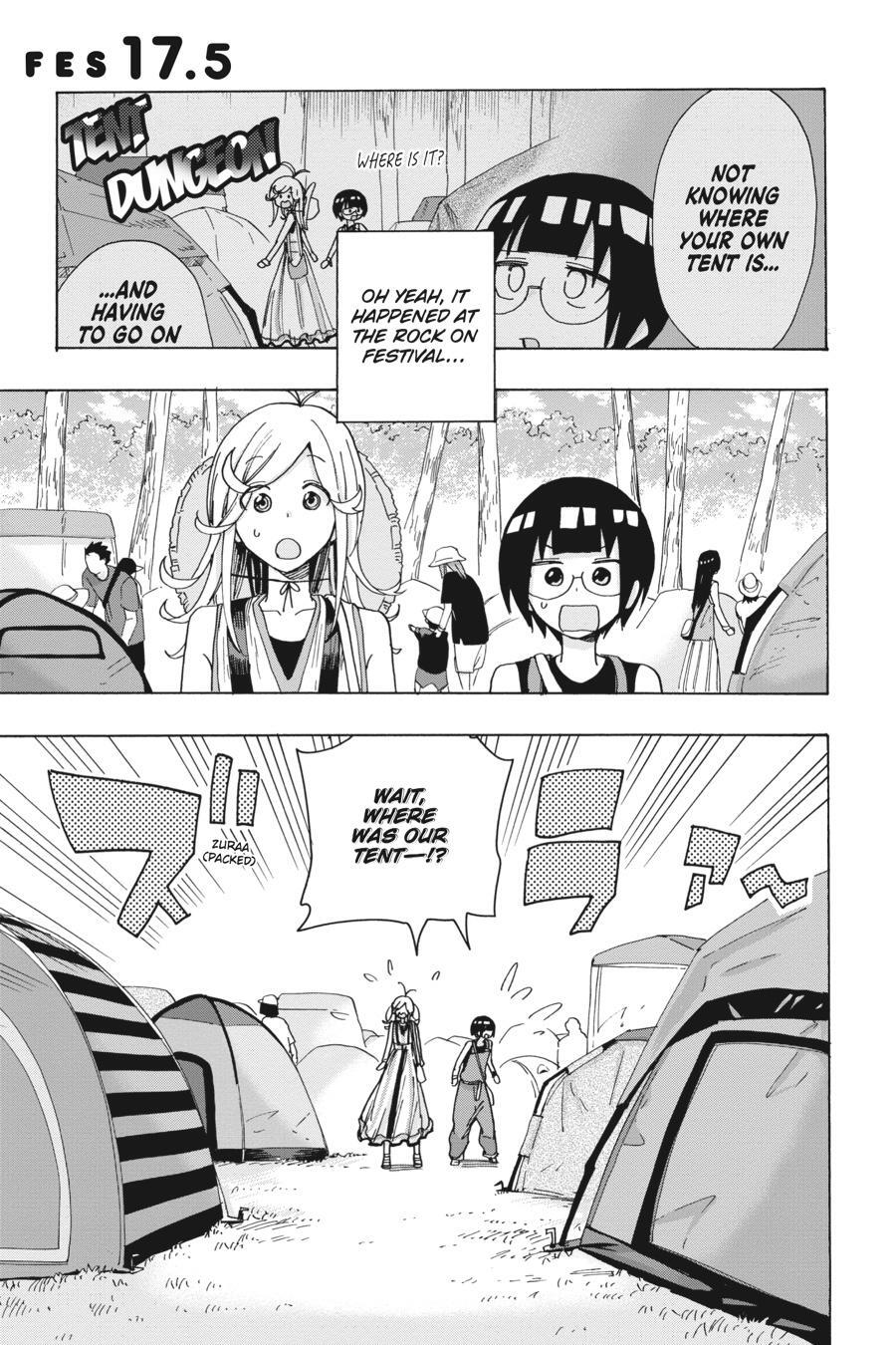 Read Days on Fes Manga Online