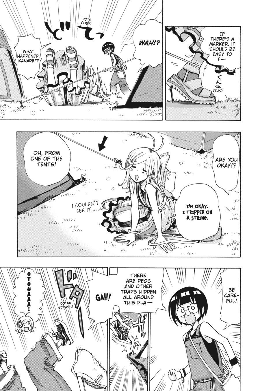 Read Days on Fes Manga Online