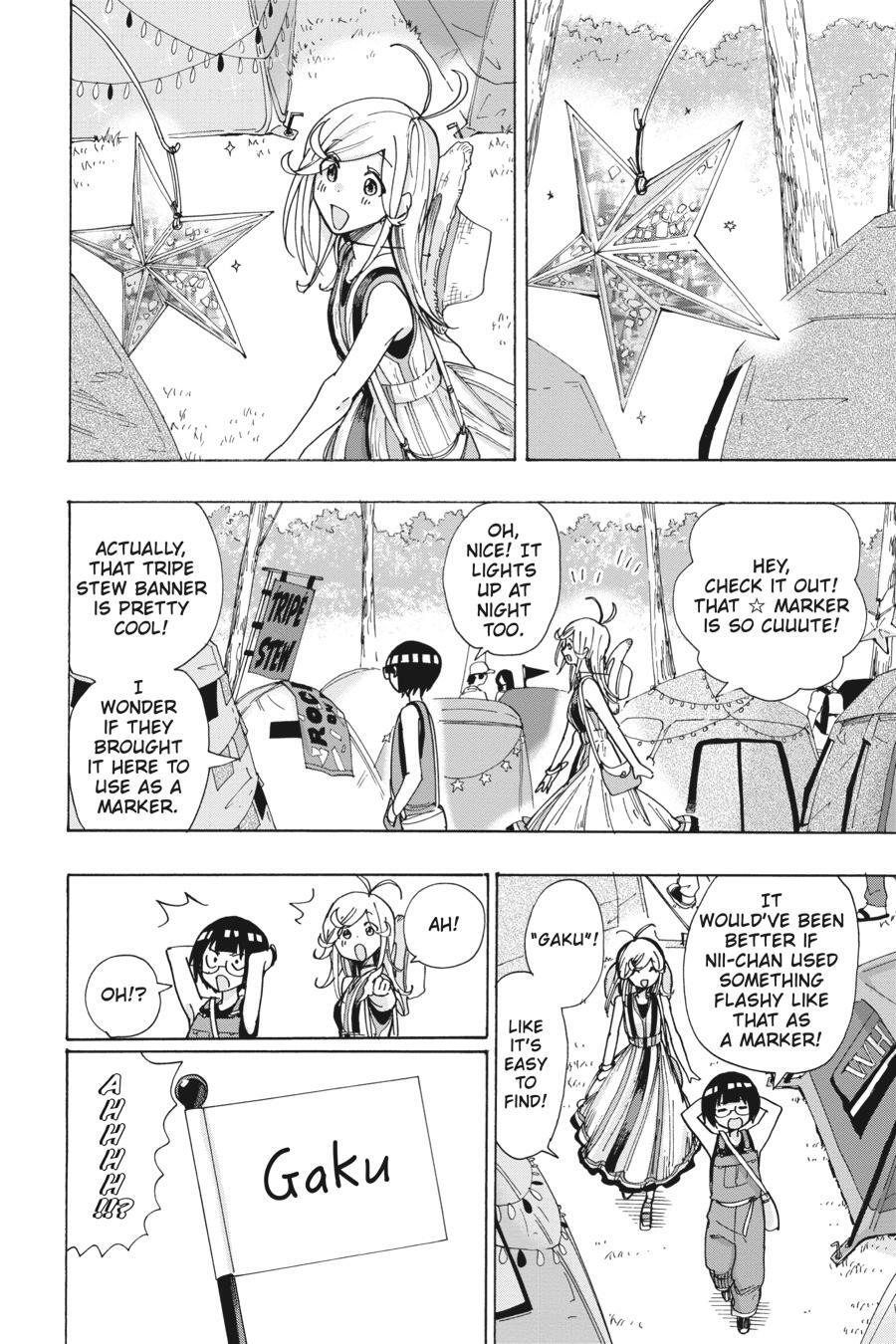 Read Days on Fes Manga Online