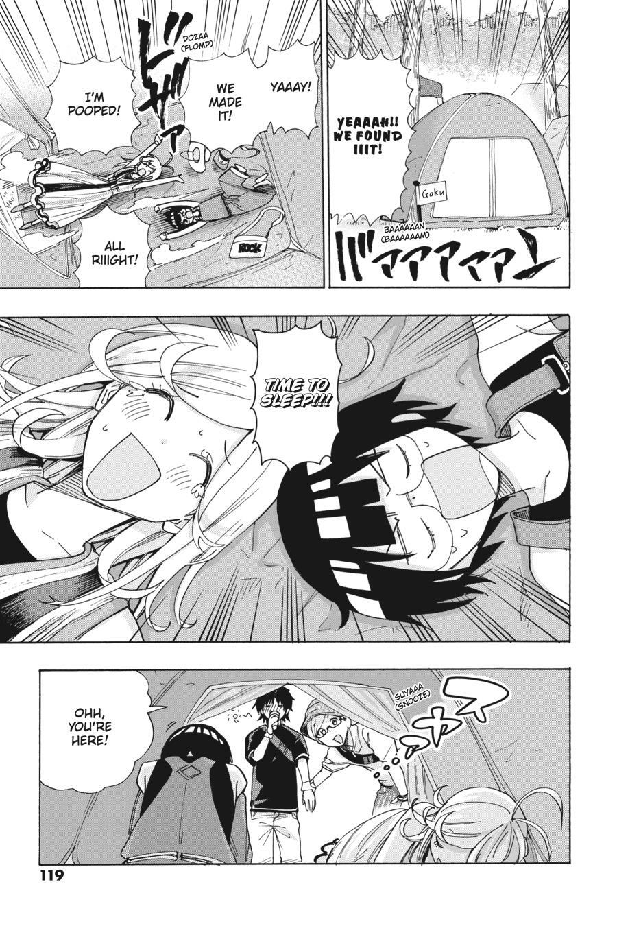 Read Days on Fes Manga Online