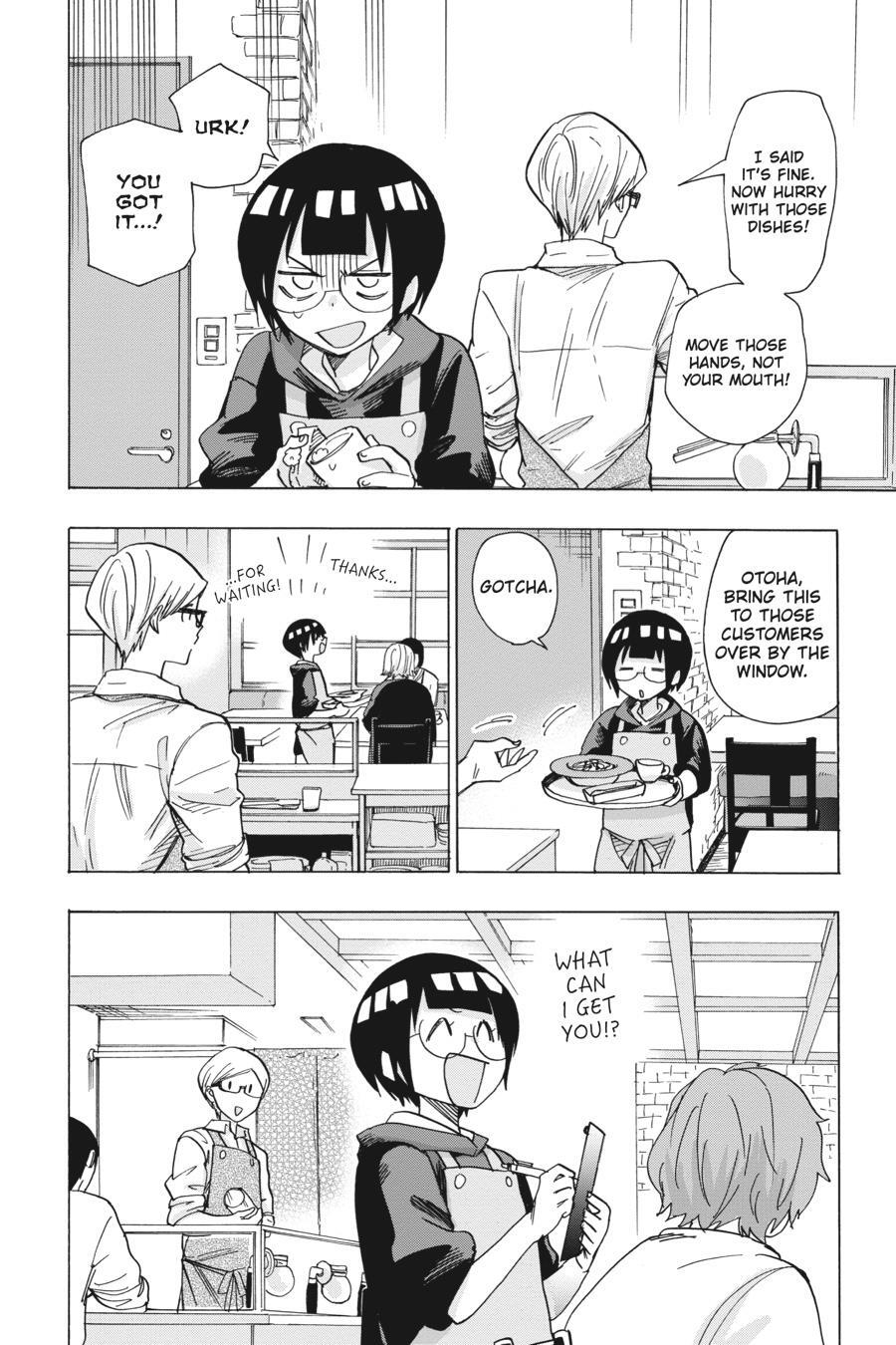 Read Days on Fes Manga Online