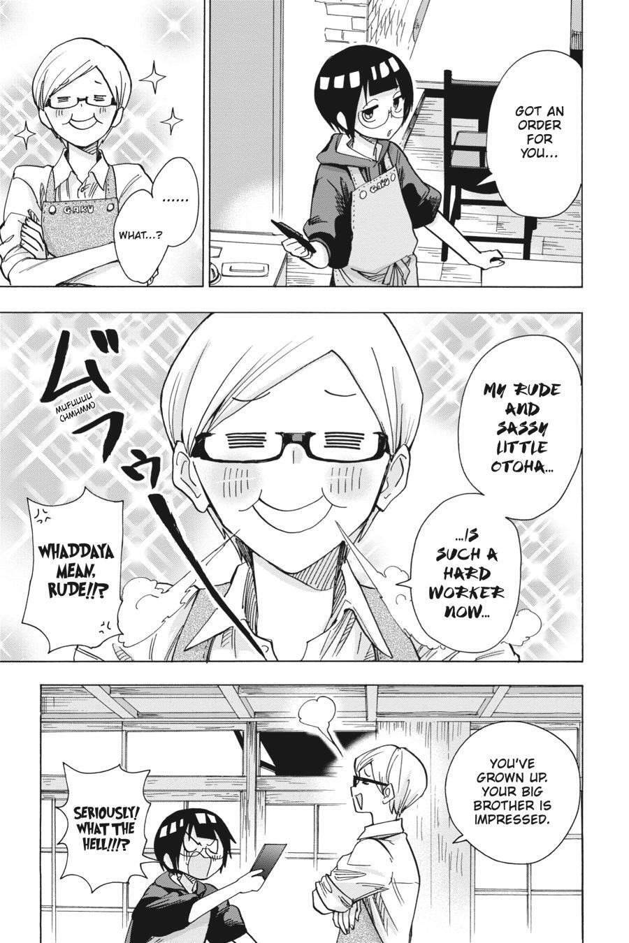 Read Days on Fes Manga Online