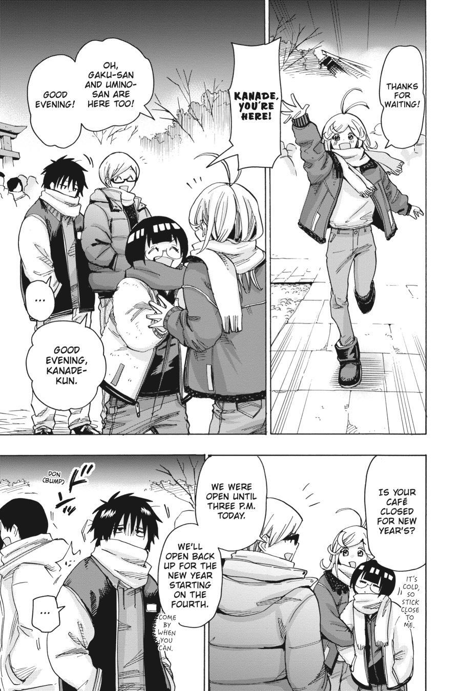 Read Days on Fes Manga Online