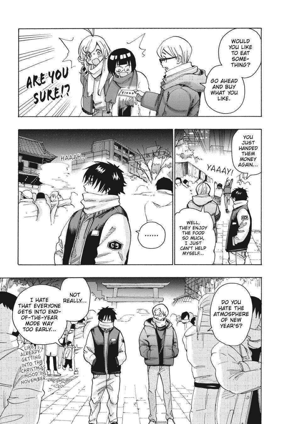 Read Days on Fes Manga Online