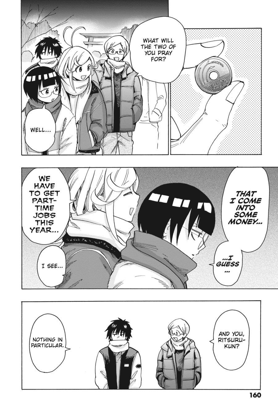 Read Days on Fes Manga Online