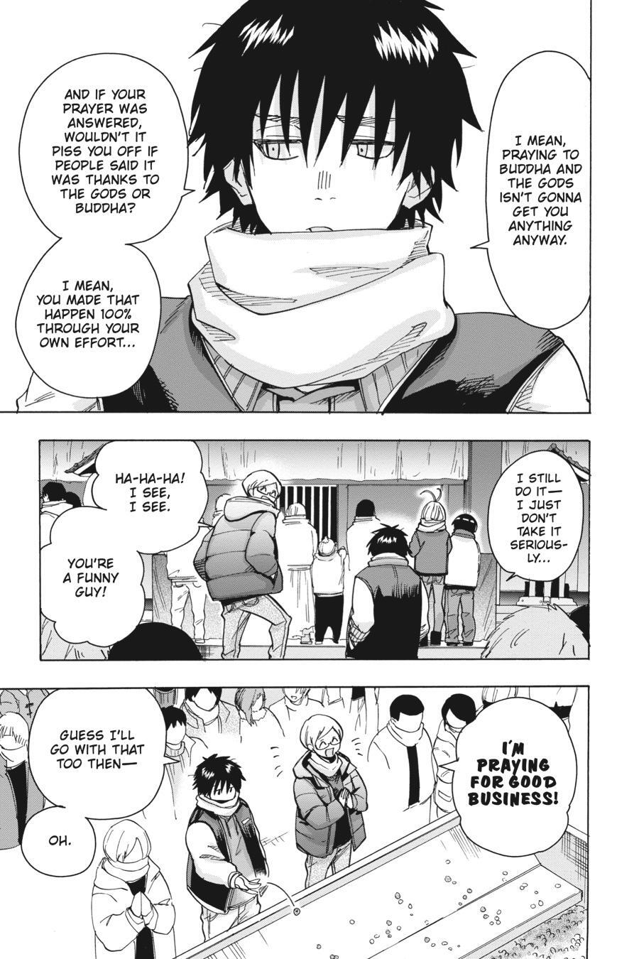 Read Days on Fes Manga Online