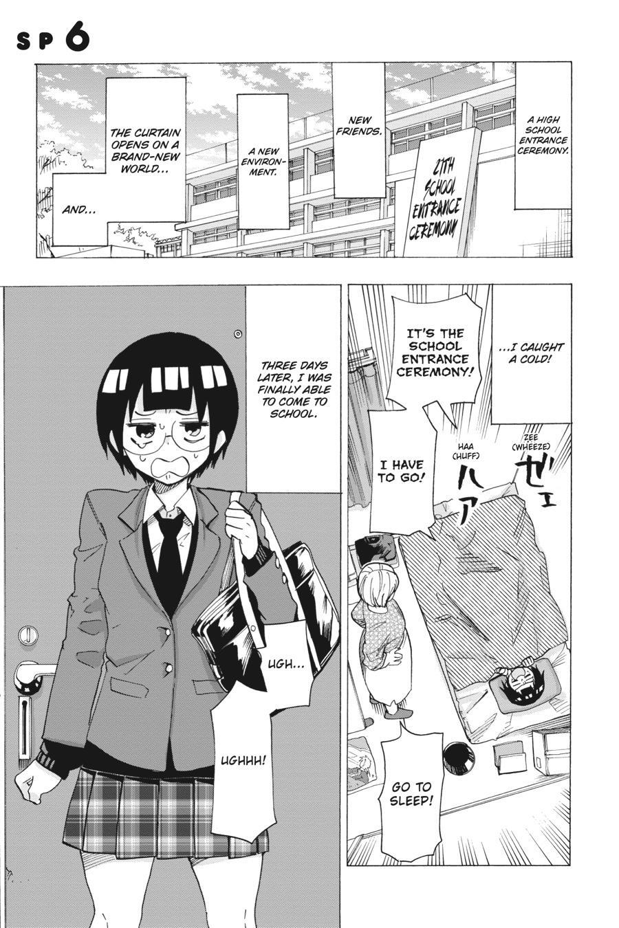 Read Days on Fes Manga Online