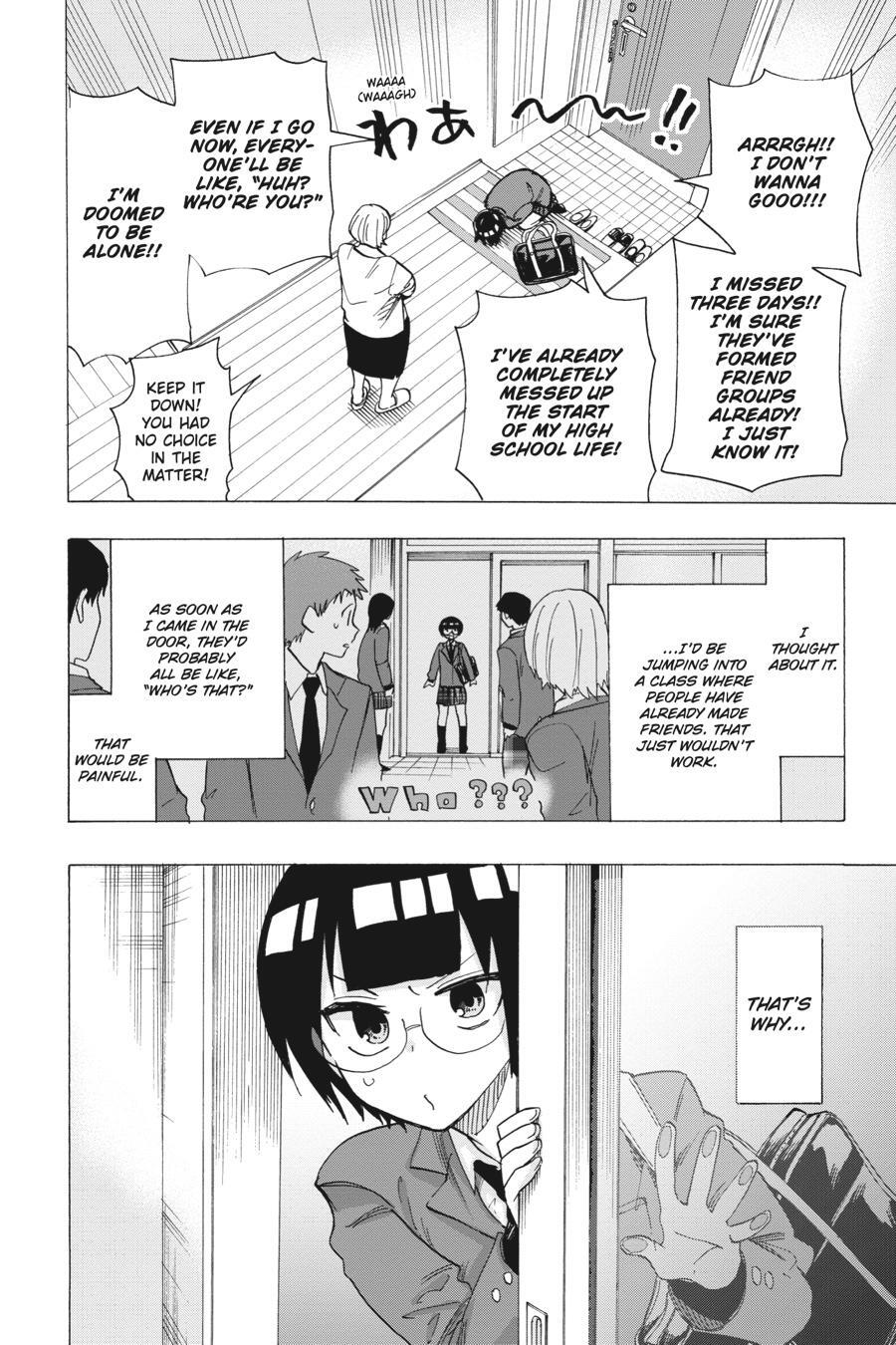 Read Days on Fes Manga Online