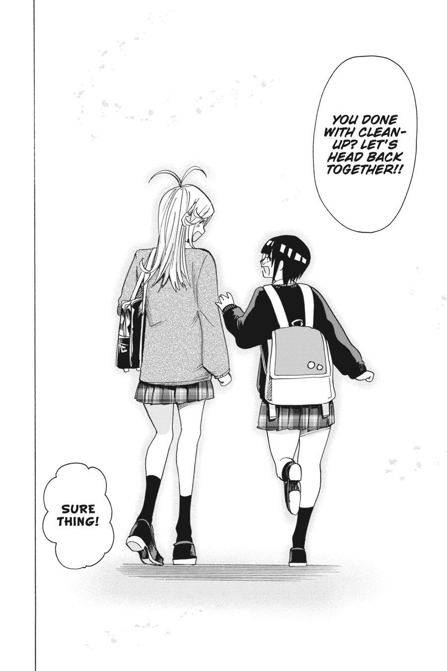 Read Days on Fes Manga Online