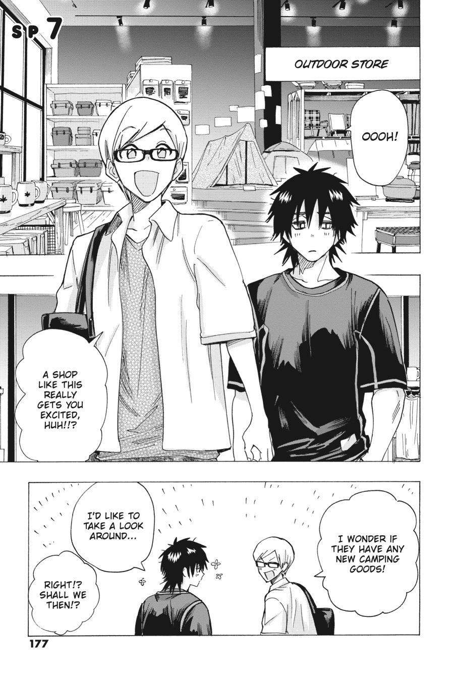 Read Days on Fes Manga Online