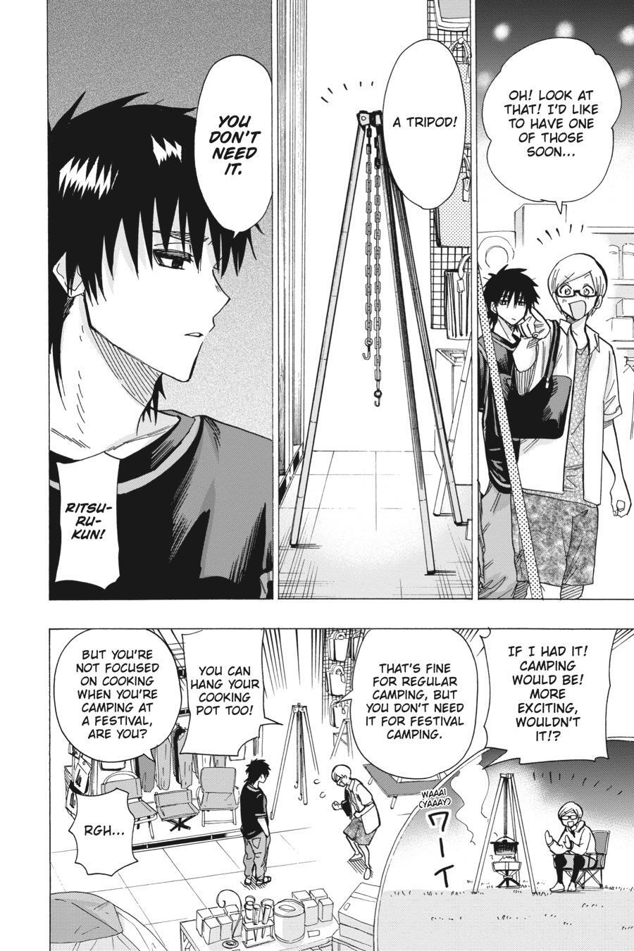Read Days on Fes Manga Online