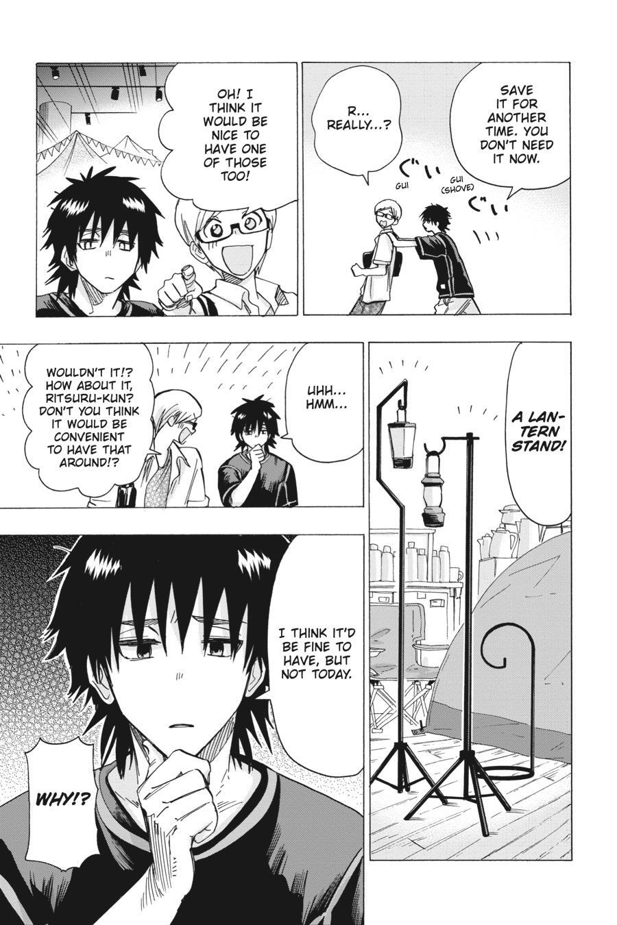 Read Days on Fes Manga Online