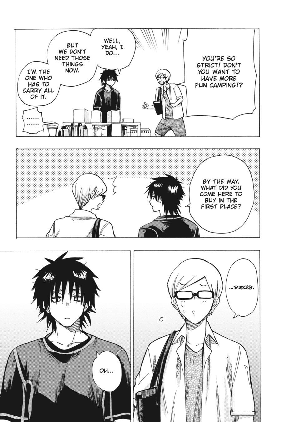 Read Days on Fes Manga Online