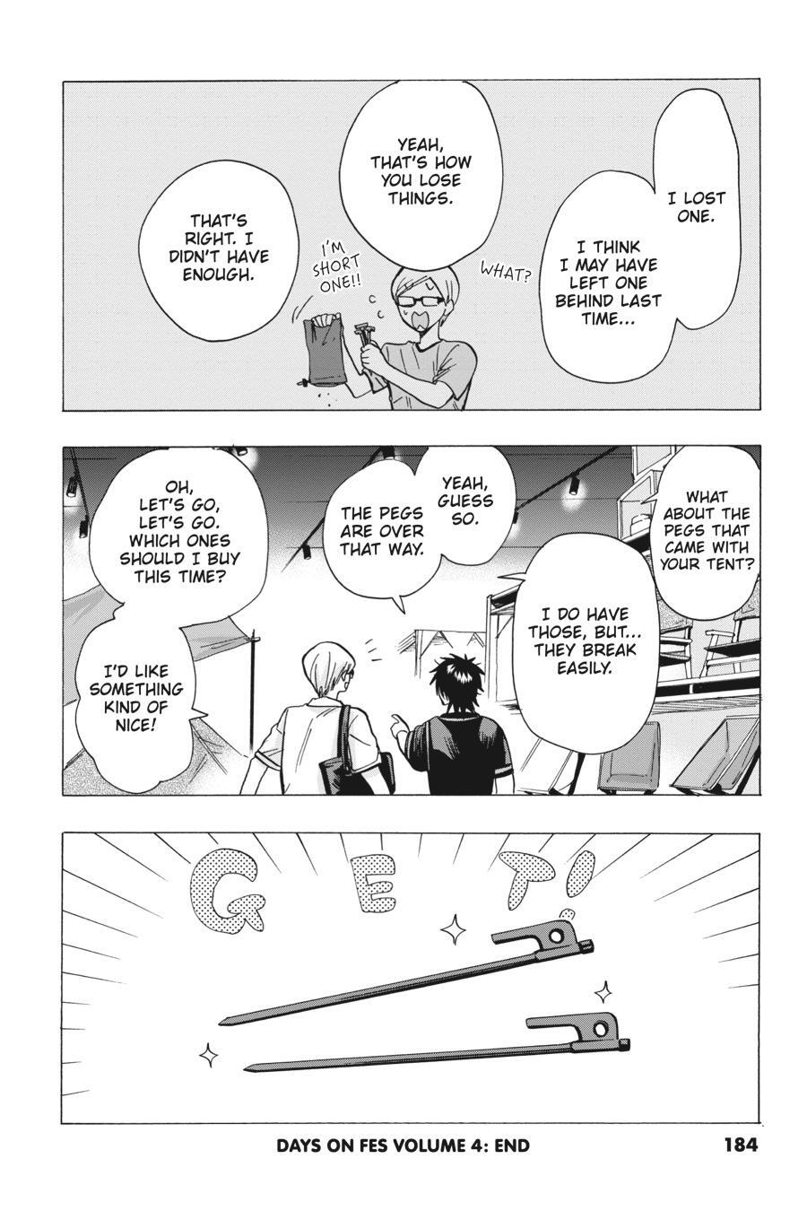 Read Days on Fes Manga Online
