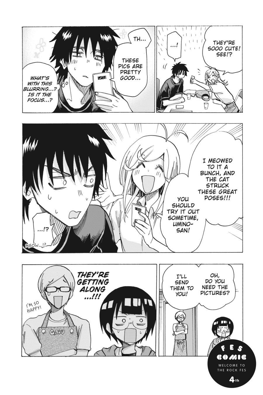 Read Days on Fes Manga Online