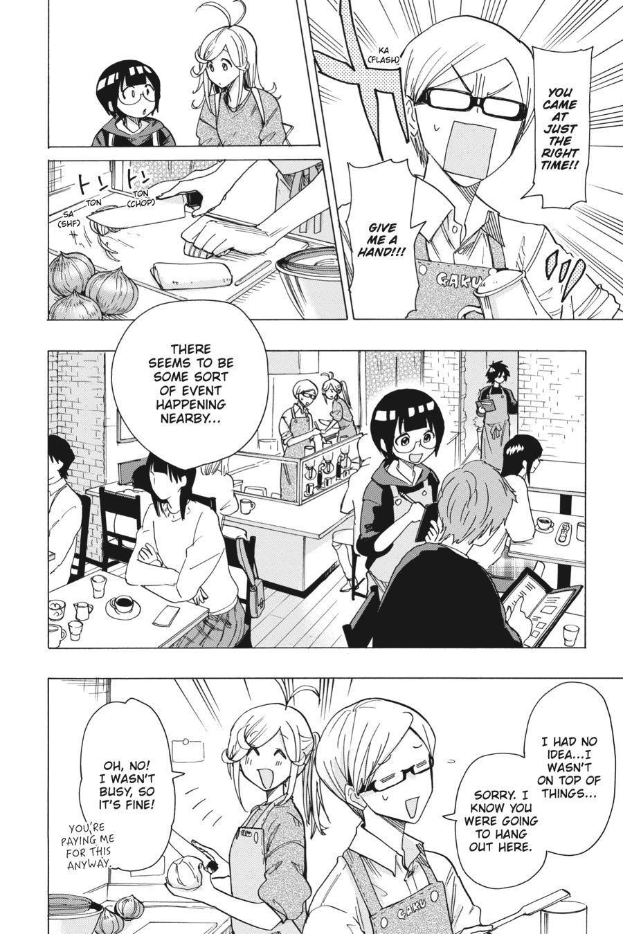 Read Days on Fes Manga Online