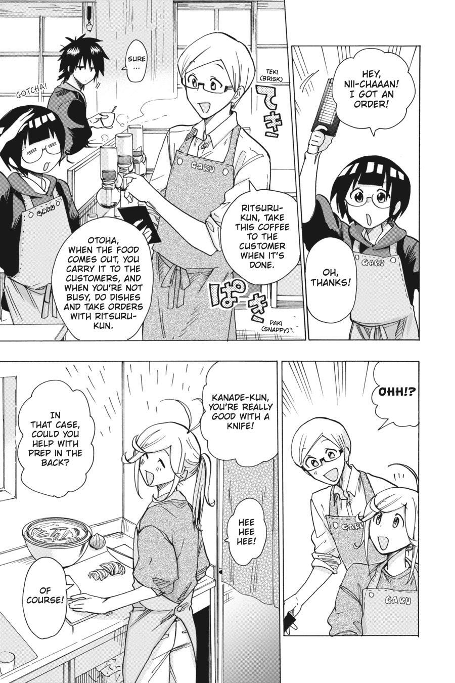 Read Days on Fes Manga Online