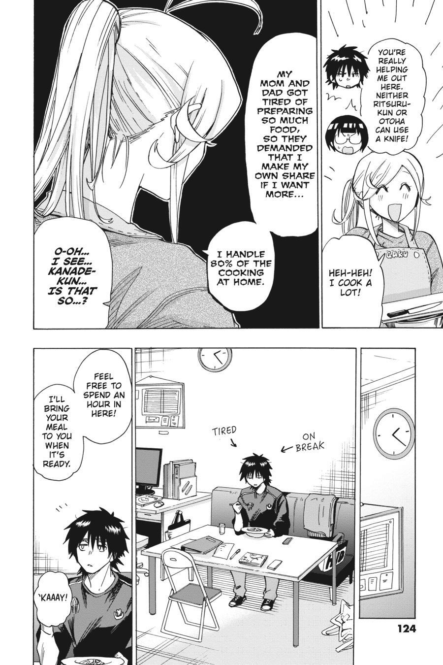 Read Days on Fes Manga Online