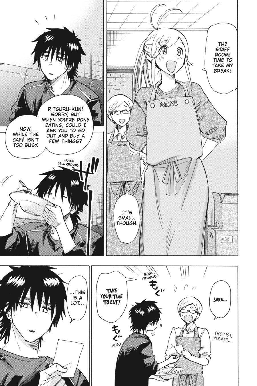 Read Days on Fes Manga Online