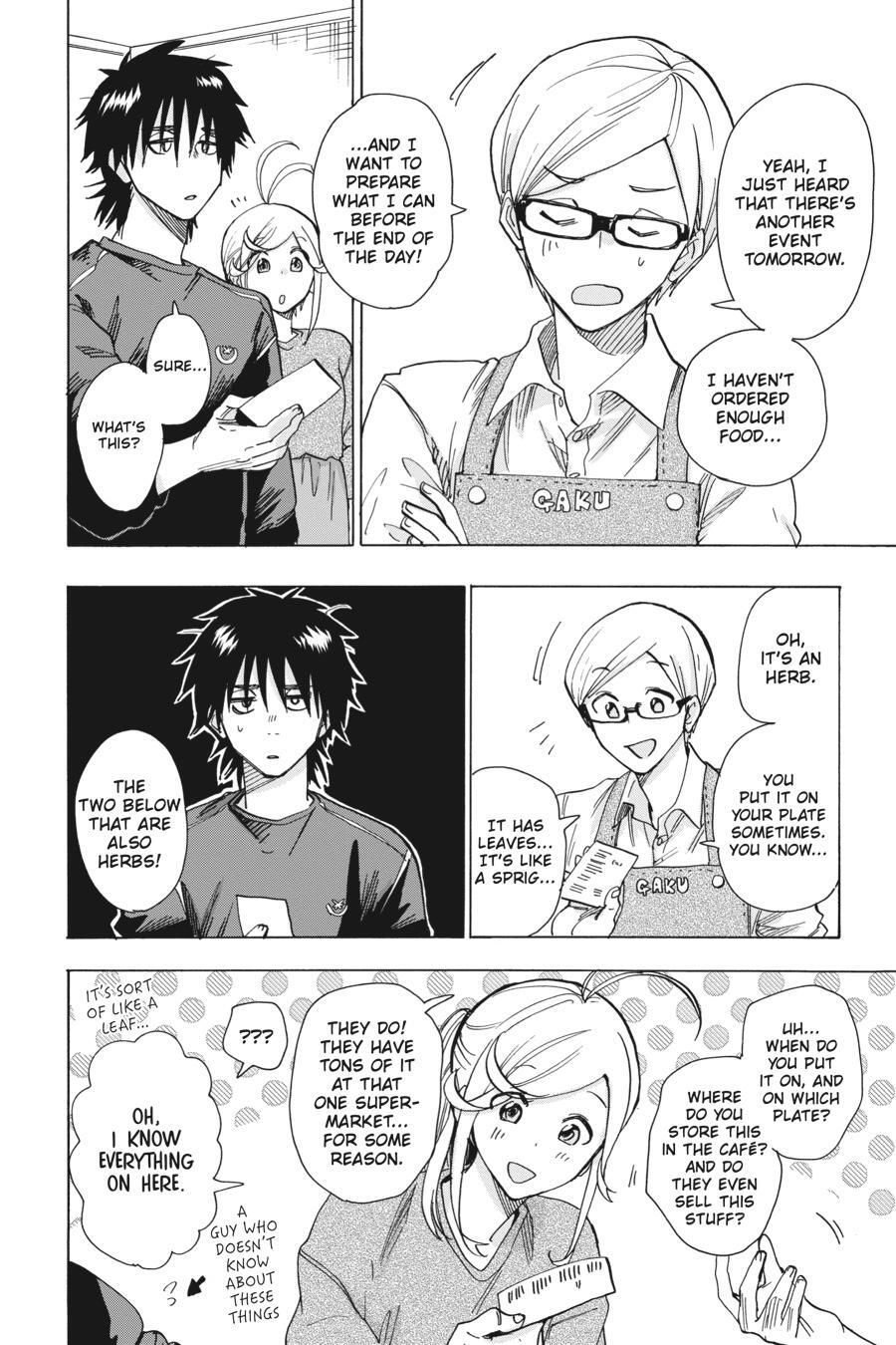 Read Days on Fes Manga Online