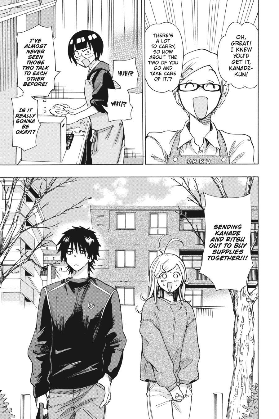 Read Days on Fes Manga Online