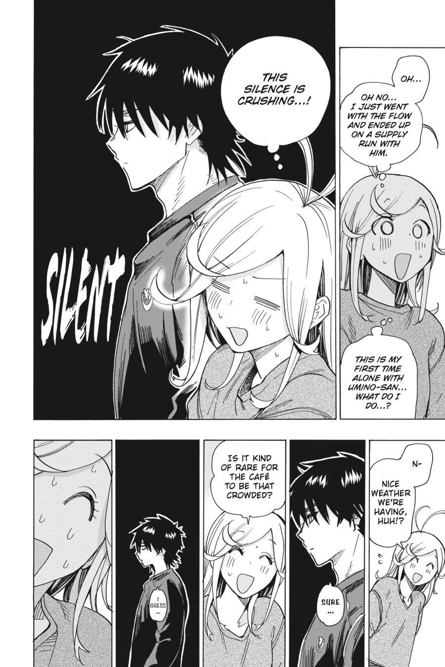 Read Days on Fes Manga Online