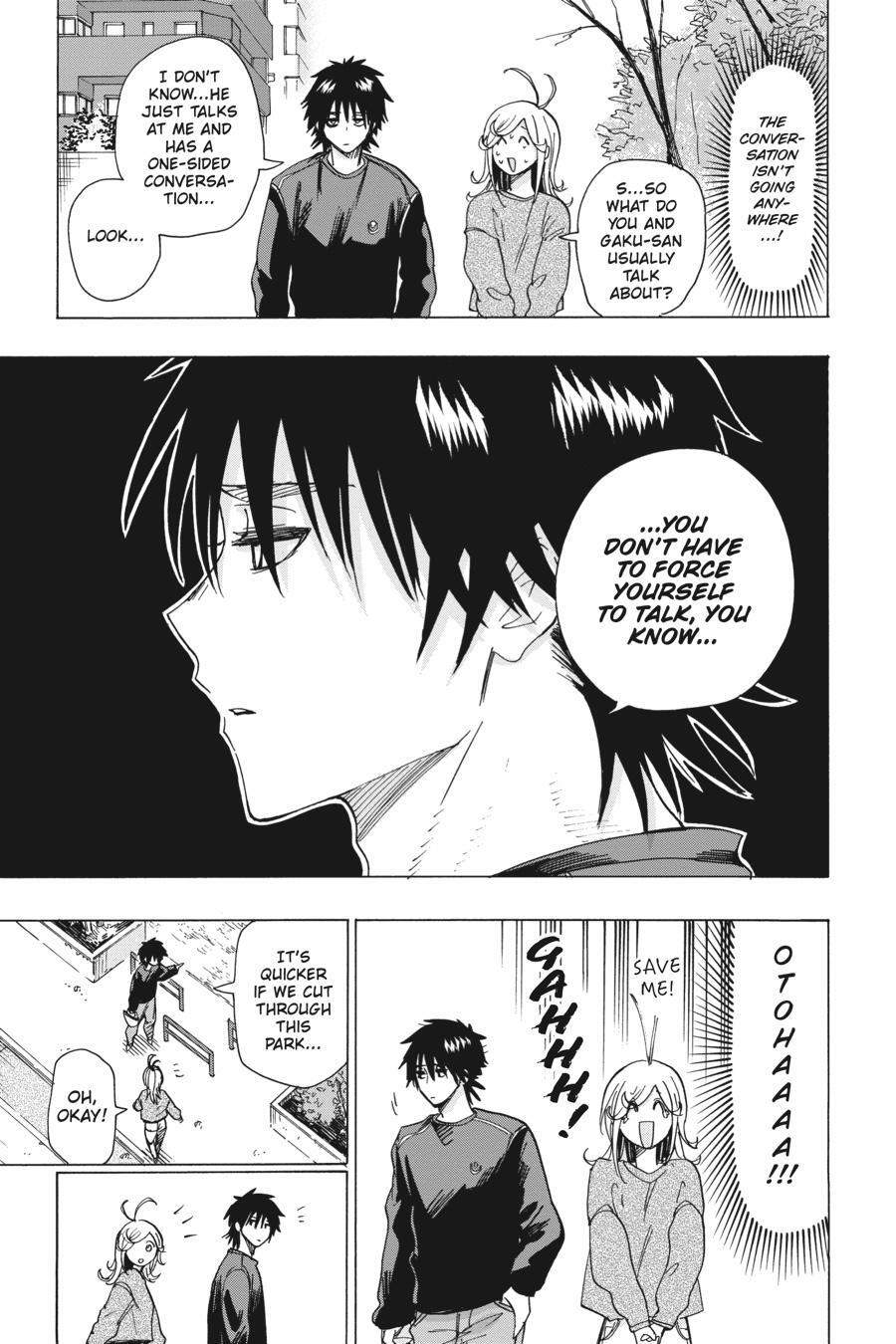Read Days on Fes Manga Online