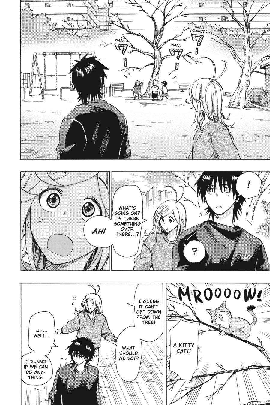 Read Days on Fes Manga Online