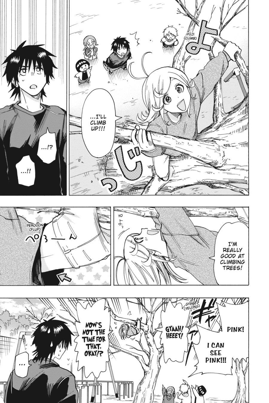Read Days on Fes Manga Online