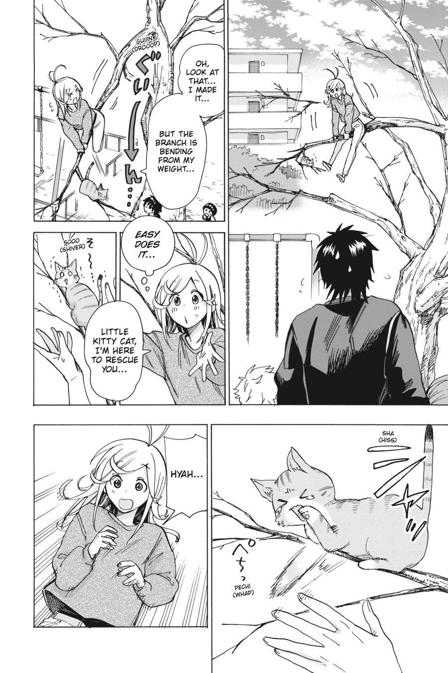 Read Days on Fes Manga Online