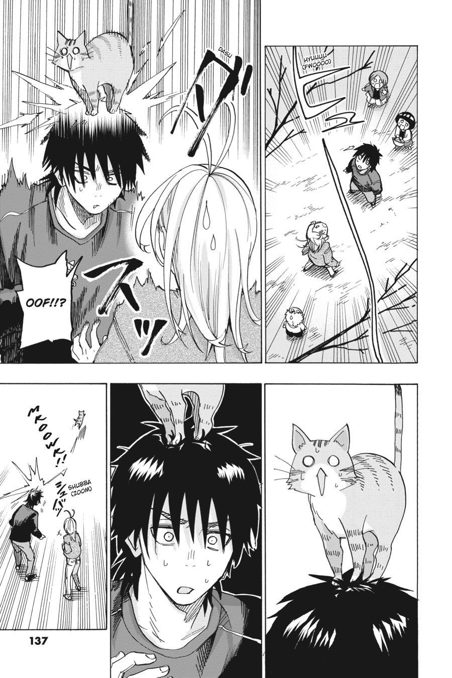 Read Days on Fes Manga Online