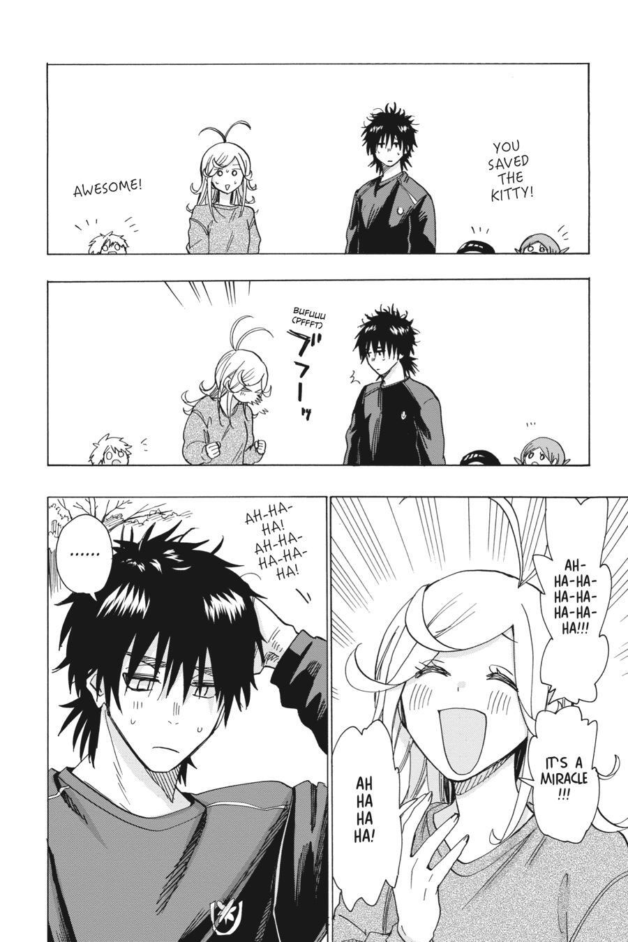 Read Days on Fes Manga Online
