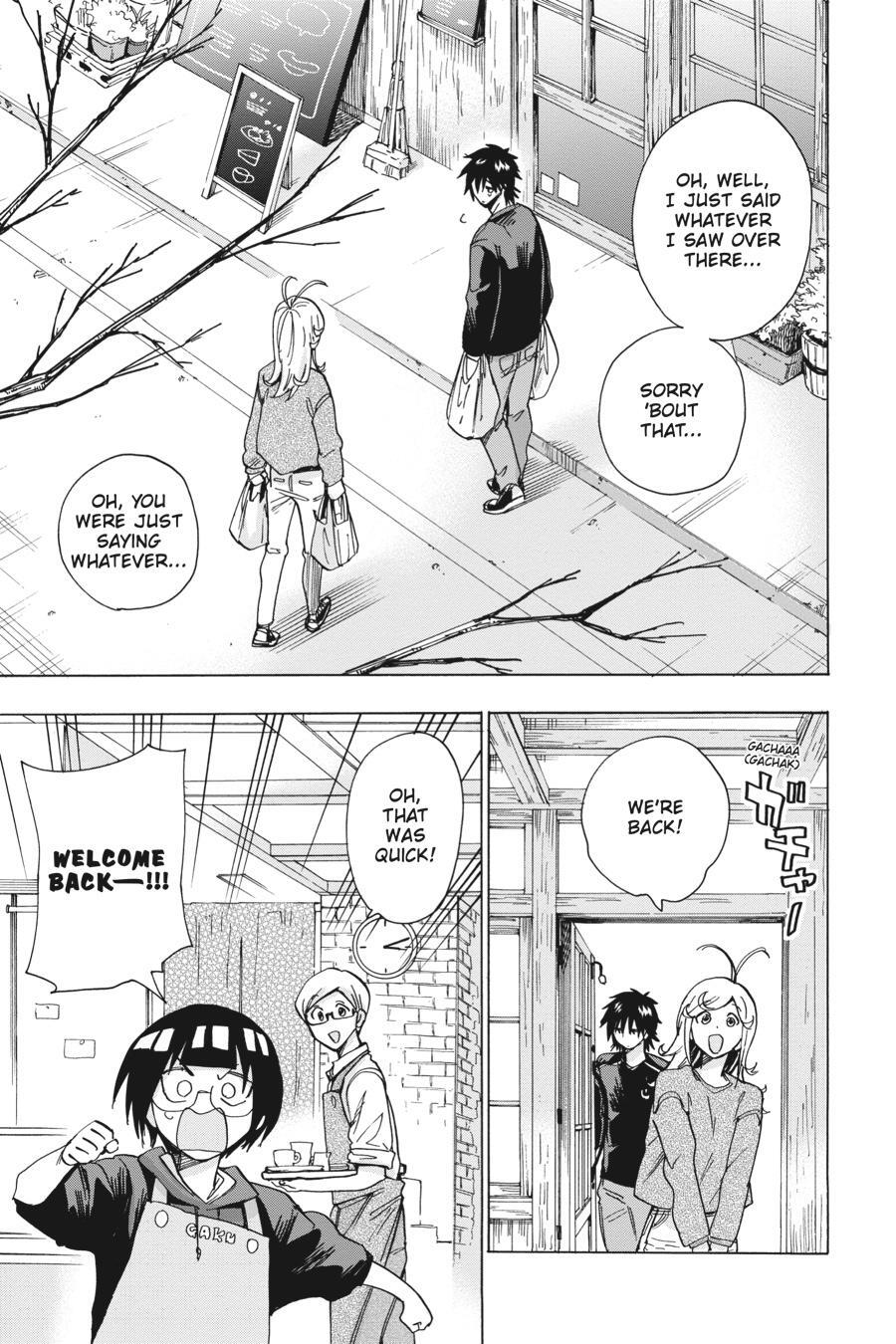 Read Days on Fes Manga Online