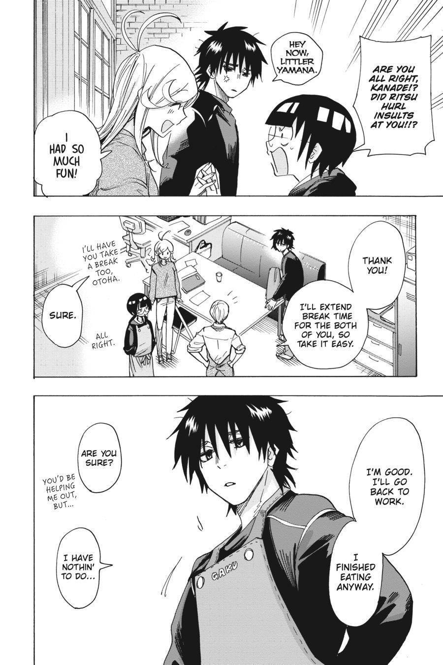 Read Days on Fes Manga Online