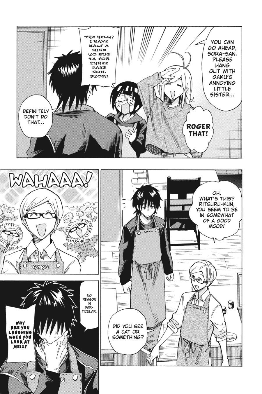 Read Days on Fes Manga Online